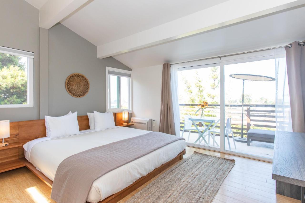 Inn At Moonlight Beach エンシニータス エクステリア 写真