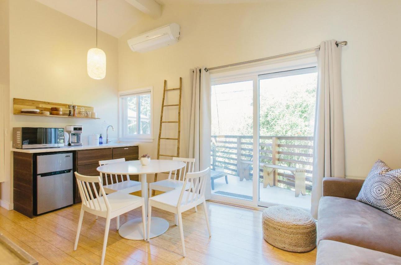 Inn At Moonlight Beach エンシニータス エクステリア 写真