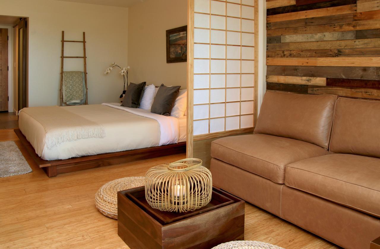 Inn At Moonlight Beach エンシニータス エクステリア 写真
