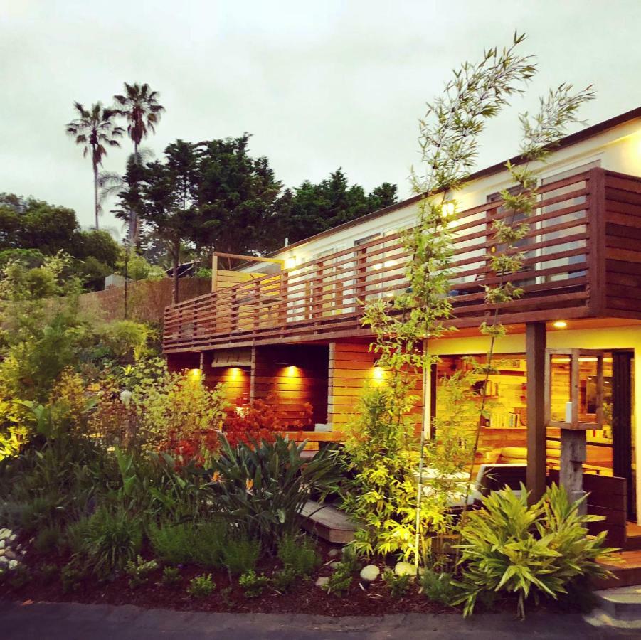 Inn At Moonlight Beach エンシニータス エクステリア 写真