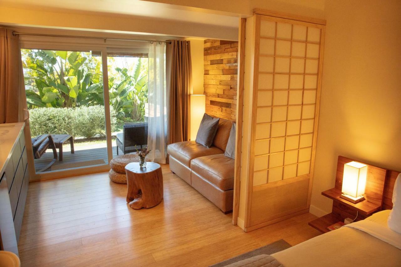 Inn At Moonlight Beach エンシニータス エクステリア 写真