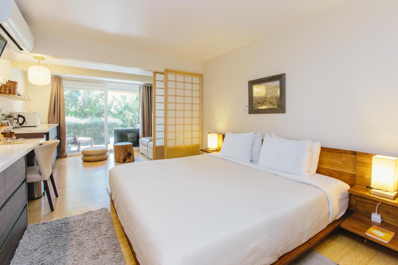 Inn At Moonlight Beach エンシニータス エクステリア 写真